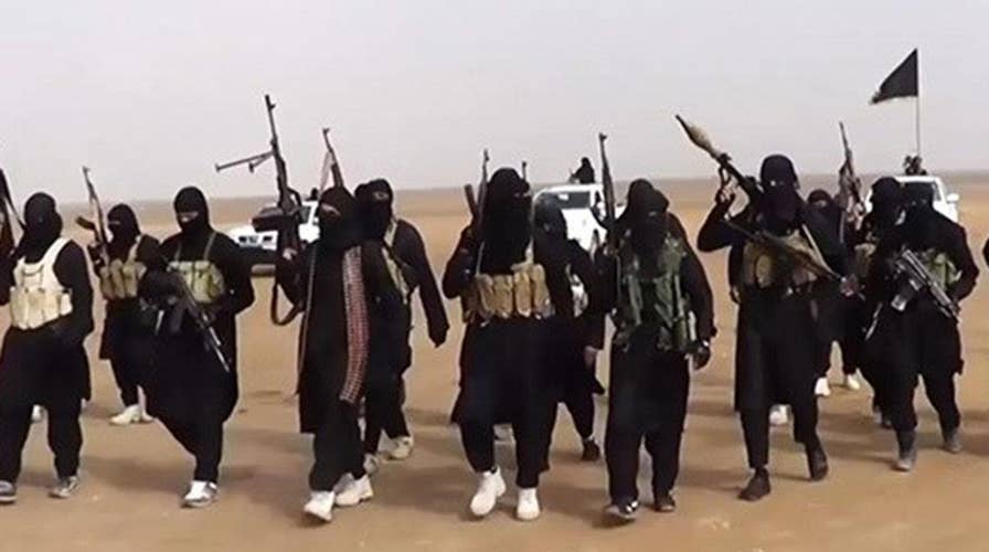 How can the US take down the caliphate once and for all?