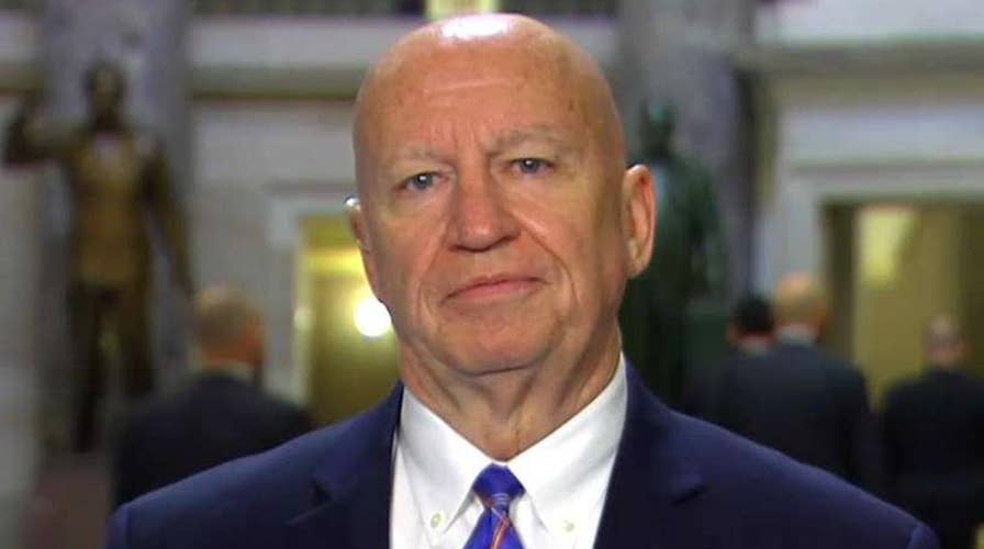 Rep. Brady: Lawmakers closing gap on tax bill differences