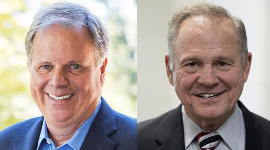 Napolitano: Is Doug Jones's win a gift to Republicans?