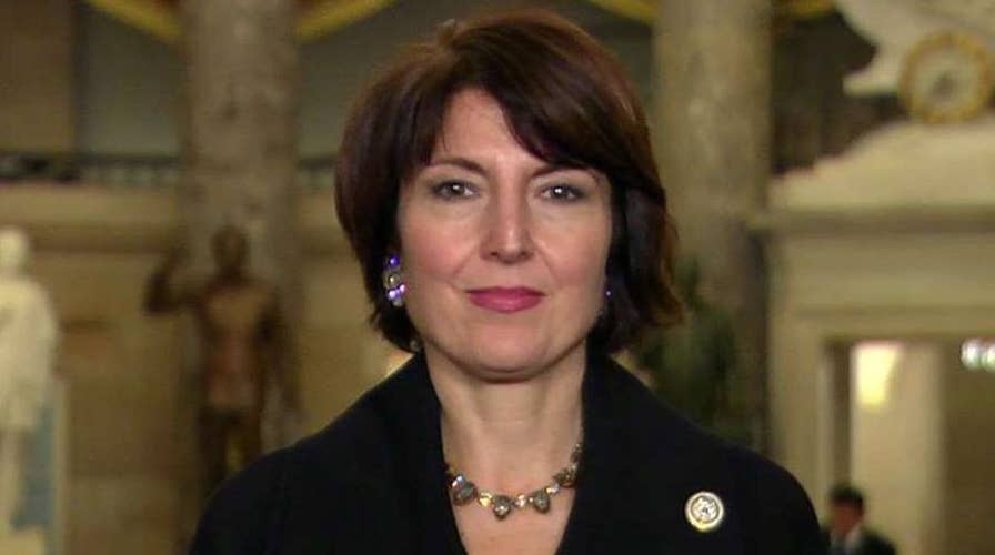 Rep. Cathy McMorris Rodgers on tax reform goals