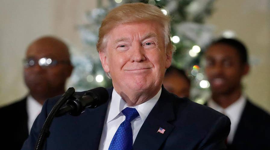 Trump says Alabama loss stings ahead of tax reform vote