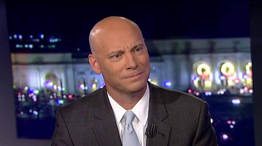 Marc Short on tax reform and the 2018 legislative agenda