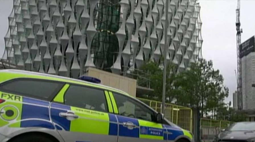 New US embassy in London comes with pricey protection