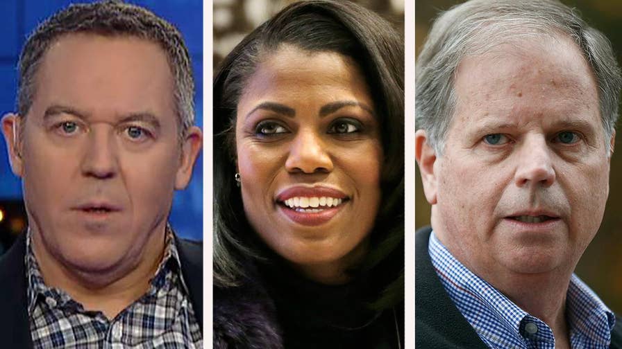 Doug Jones wins, Roy Moore loses and Omarosa Manigault is out of the White House.