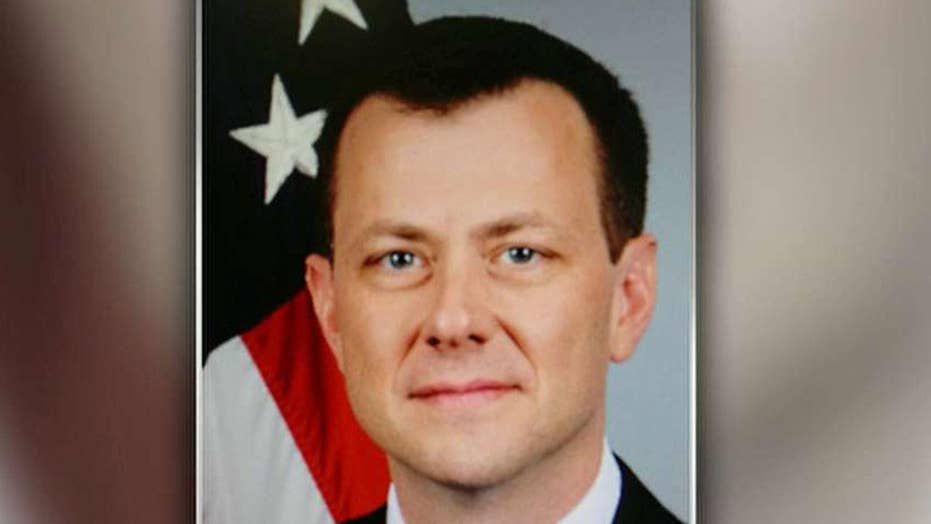 Anti-Trump texts surface from FBI agent