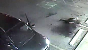 Missouri man tackled woman in road rage attack and remains on the run, cops say