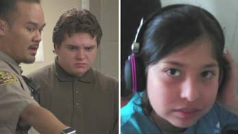 Utah teen enters plea deal in rape and murder of 12-year-old girl he lured with lost cat story