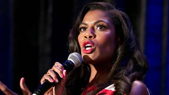 Omarosa trying to lawyer up, may have secretly taped White House conversations