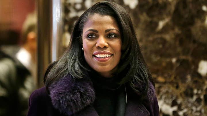 Controversy over Omarosa leaving White House