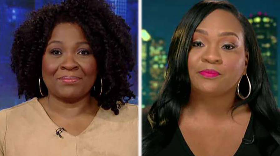 Democrats taking African-American supporters for granted?