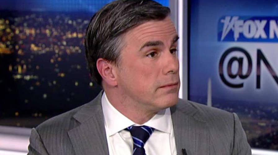 Tom Fitton on credibility problems of DOJ and FBI