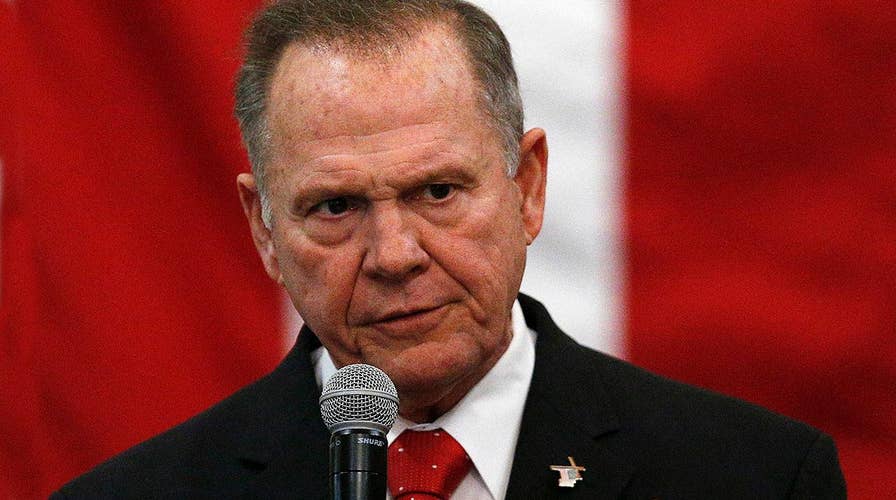 Will Roy Moore loss have a carryover effect in 2018?