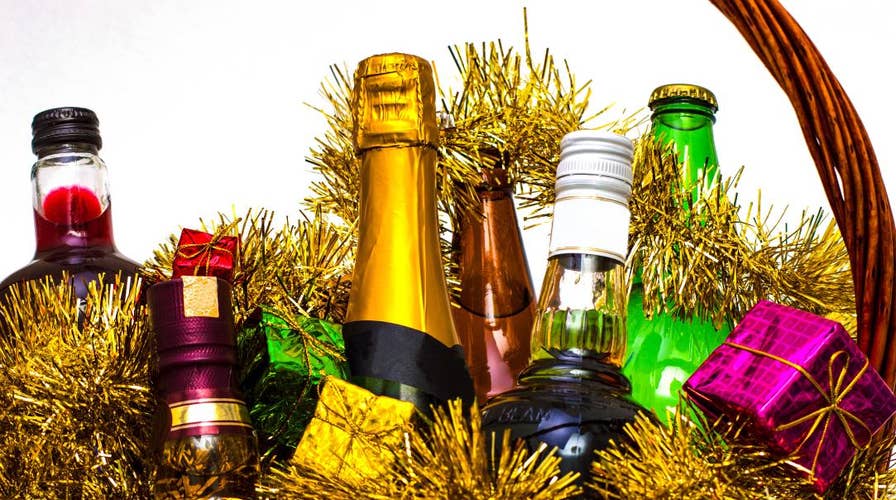 Best booze gifts to give this holiday 