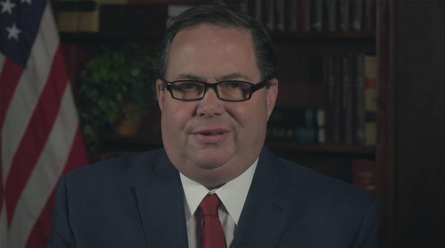Rep. Farenthold releases video announcing his retirement