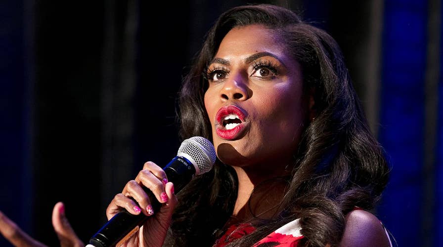 Omarosa fires back after reports of White House drama