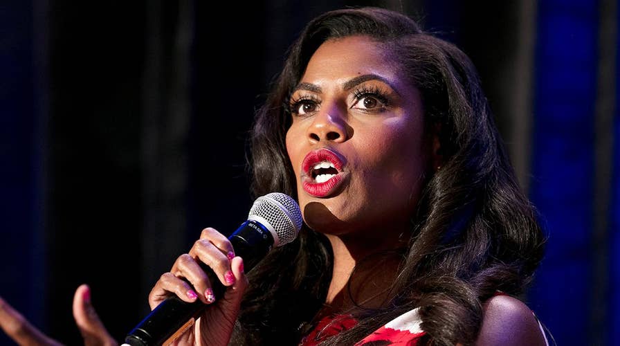 Omarosa fires back after reports of White House drama