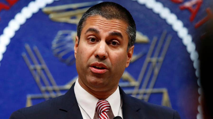 Ajit Pai is the Chairman of the U.S. Federal Communications Commission.&nbsp;