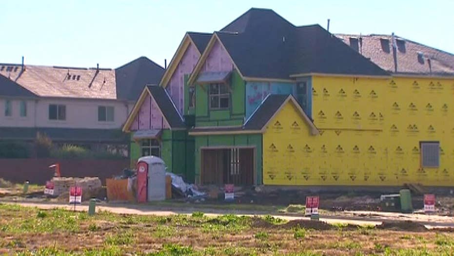 California housing crisis affecting middle class the most It's 'a