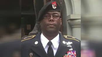 New York man accused of fabricating decorated Green Beret military career