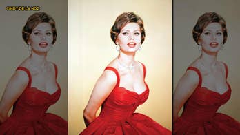 Sophia Loren says Frank Sinatra and Cary Grant taught her English: 'They were really there to help'