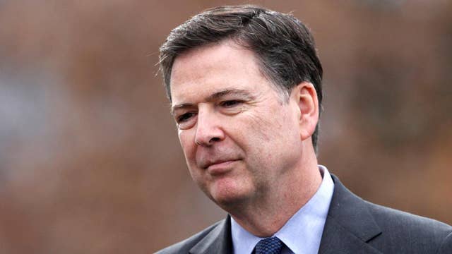 Comey edits - and more FBI alleged bias - revealed