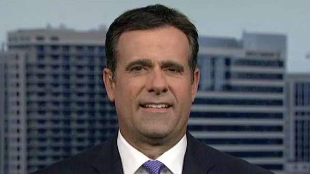 Rep. John Ratcliffe on finalizing the GOP tax bill | On Air Videos ...