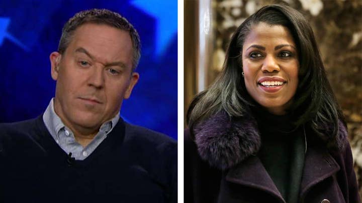 Gutfeld on Omarosa 'firing' madness