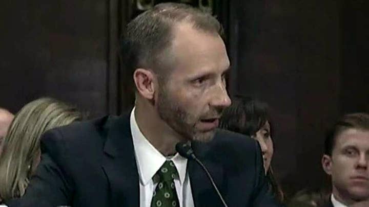 Basic legal questions stump judicial nominee