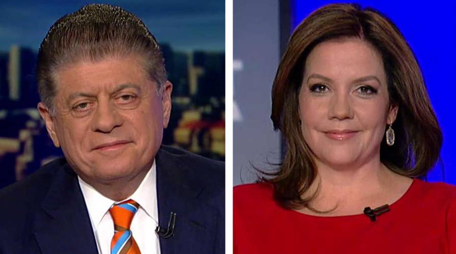 Documents confirm language softened in Comey's Clinton memo