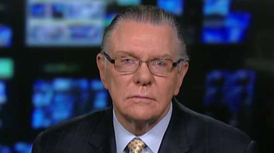 US presents evidence Iran is arming Houthis with missiles