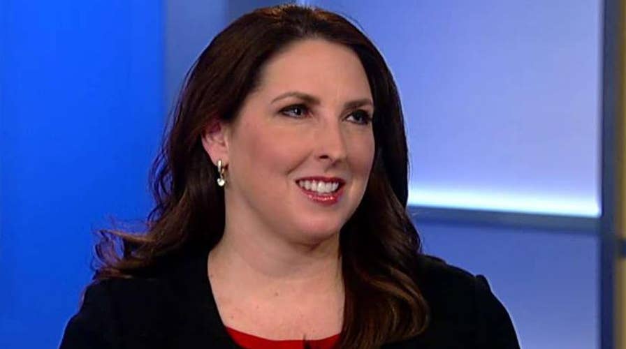 McDaniel on state of GOP after Alabama defeat, tax cuts