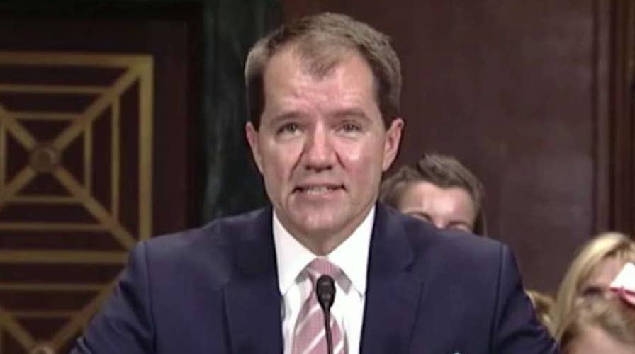 Trump's judicial nominees confirmed at record pace