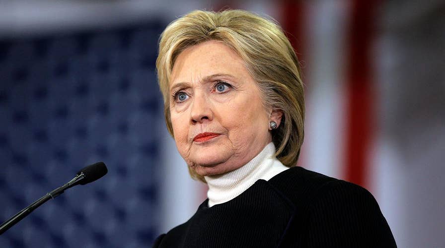 Documents show Clinton statement was softened