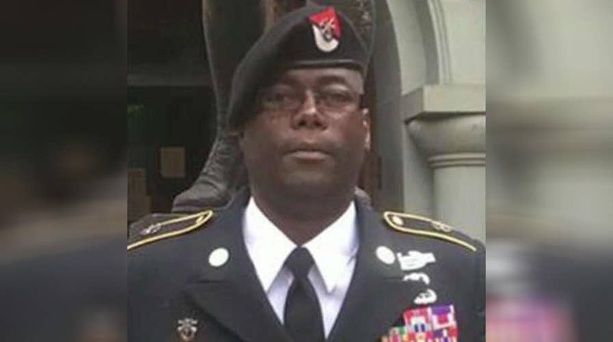 Stolen valor: NY vet accused of fabricating decorated career
