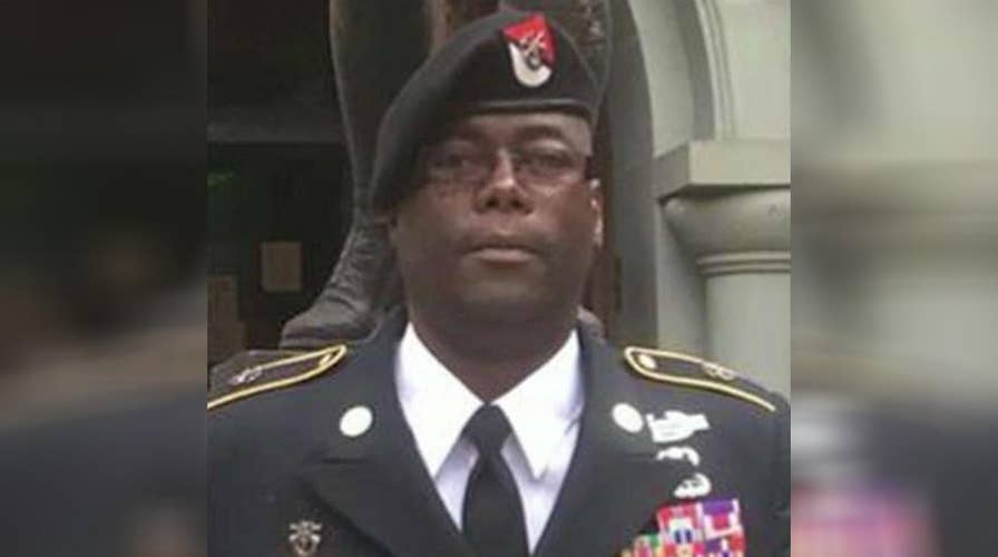 Stolen valor: NY vet accused of fabricating decorated career
