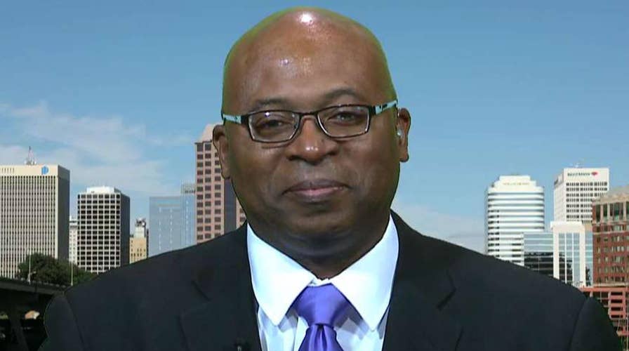 Bishop Leon Benjamin: Trump tax plan is a 'win-win-win'