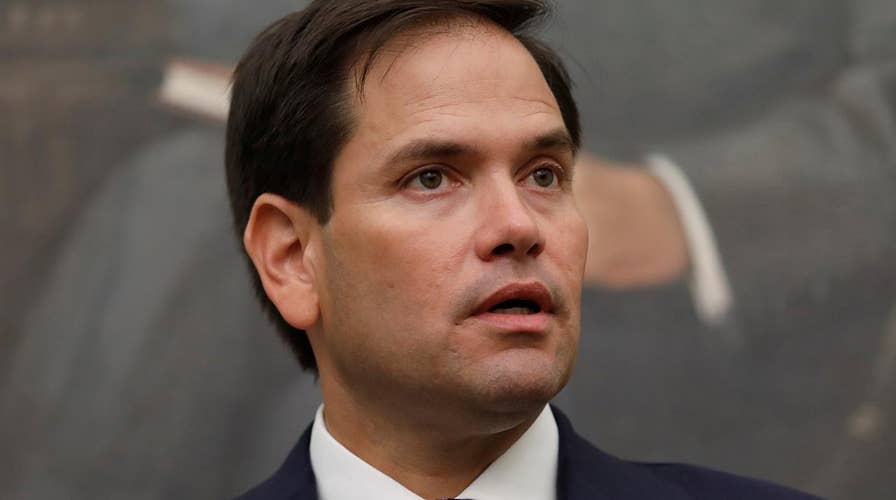 Rubio comes out against tax bill over child tax credit