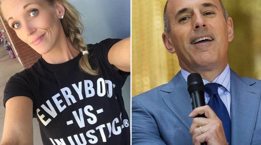 Ex-NBC staffer details secret affair with Matt Lauer