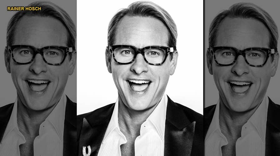 Carson Kressley's holiday style secrets