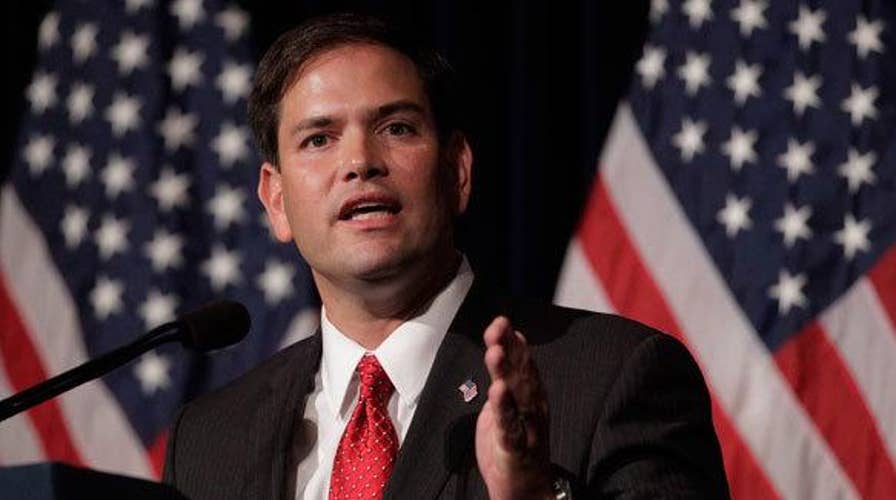 Rubio expected to vote 'yes' on tax reform