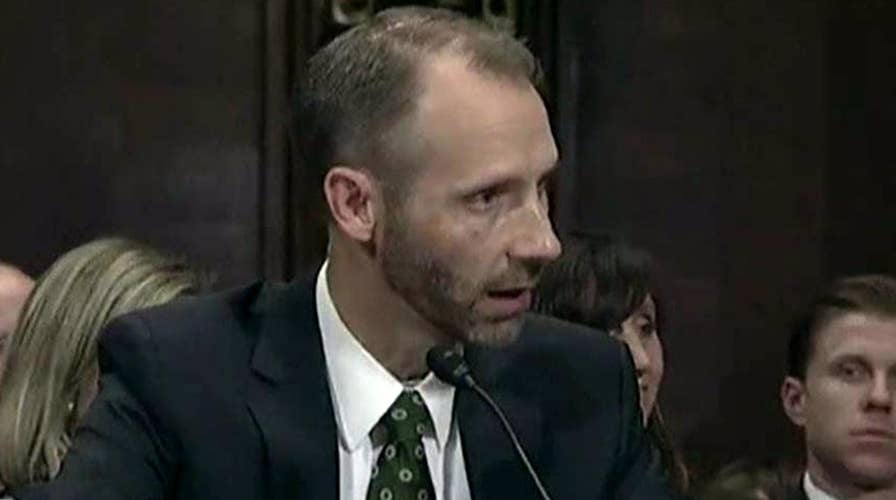 Basic legal questions stump judicial nominee