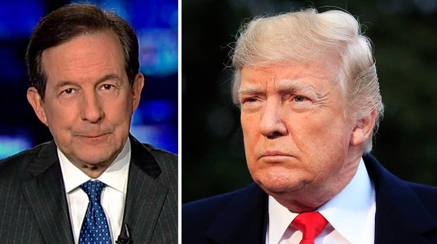 Wallace: Not crazy for Trump to be concerned about FBI bias