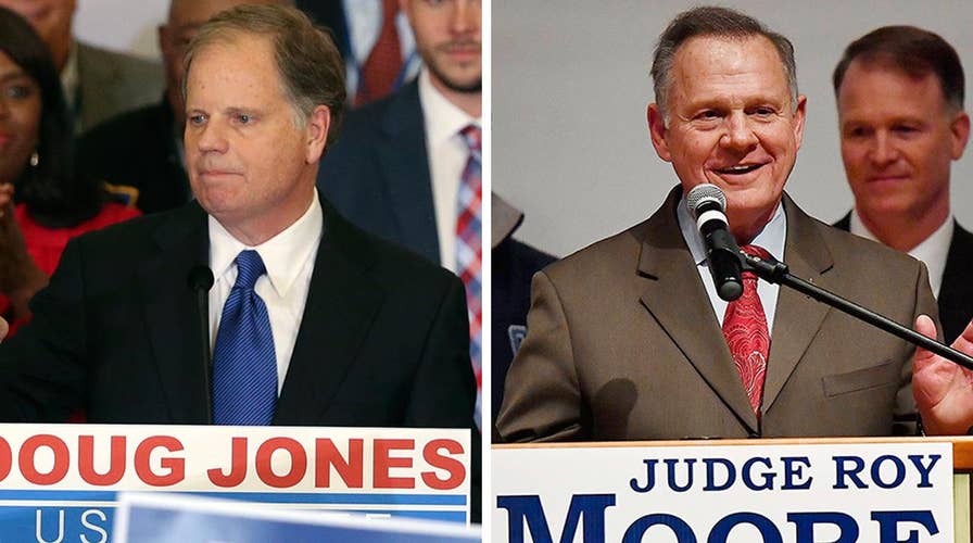 Alabama Senate race The religious and political divide