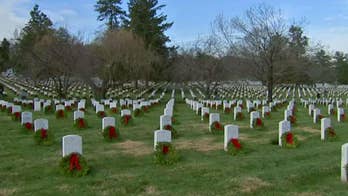 Wreaths Across America