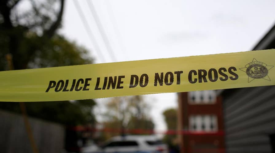 President Trump renews attack on Chicago’s crime rate