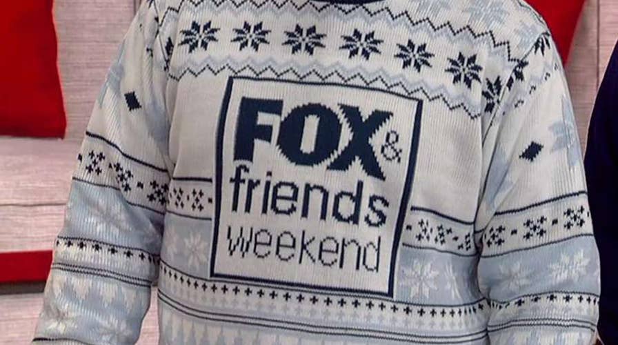 Ugly Christmas sweater trends of 2017