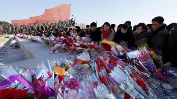 North Koreans mark 6th anniversary of Kim Jong Il's death