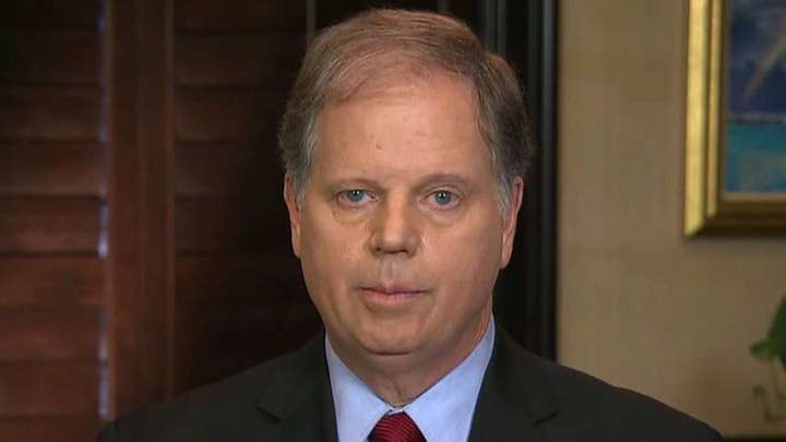 Senator-elect Doug Jones talks victory in Alabama