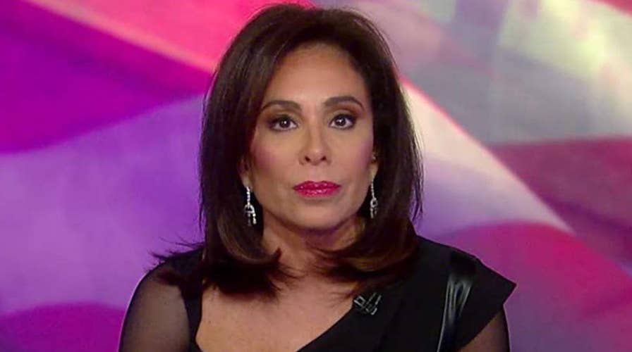 Judge Jeanine: Outing the FBI crime family