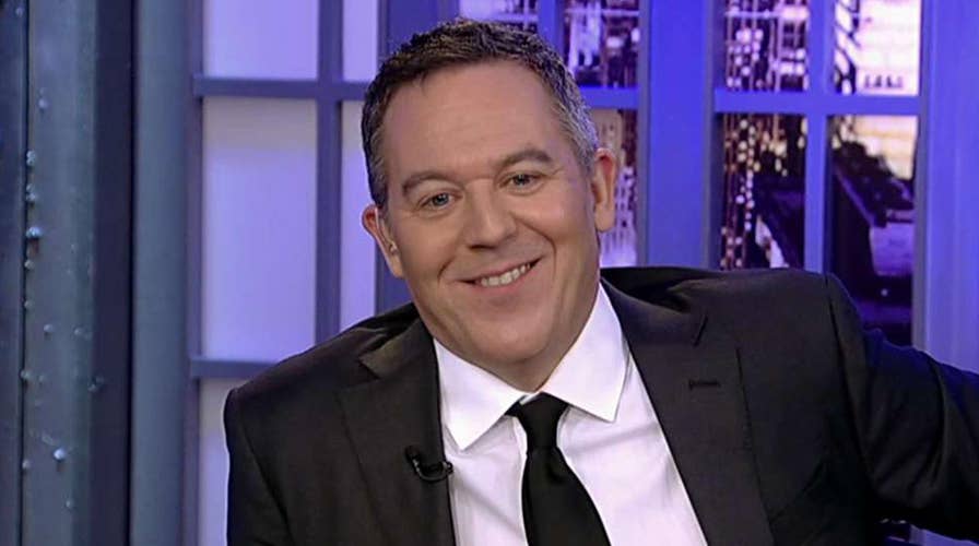 Gutfeld: Democrats' feminism is entirely political